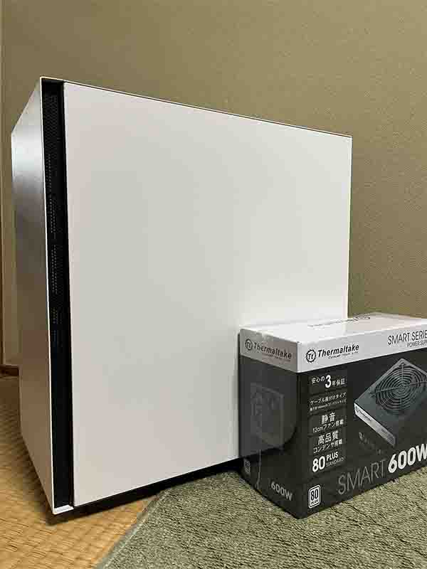 オーダーメイドパソコン